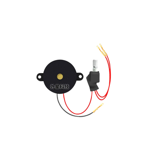 摩托车转向灯提醒器摩托车电动车转向灯声音器提醒器转弯发声报警