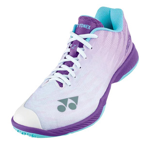 新款YONEX尤尼克斯安赛龙配色超轻5代羽毛球鞋yy男女款宽楦AZ2L