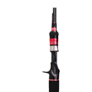 光威雪雁战雷雷强路亚竿甩抛杆2.42.7米XH调枪柄路亚打黑专用鱼竿