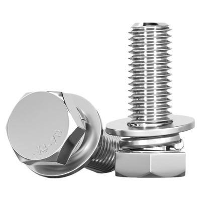 【假一赔十】316不锈钢组合螺丝