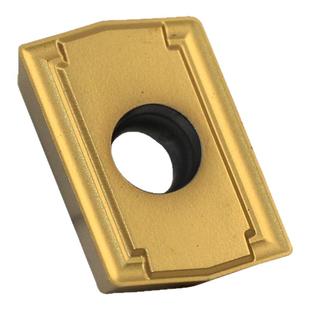 深孔钻刀片BTA钻头R424.9-11T308/TPMT16T312TR-23三角孔数控钻片