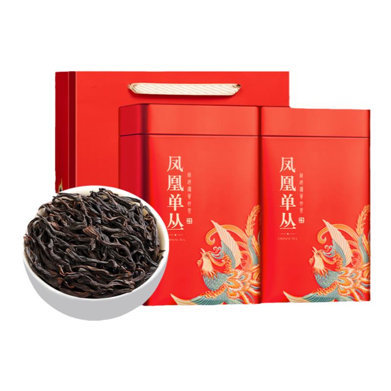 2025新茶蜜兰香凤凰单枞茶潮州产