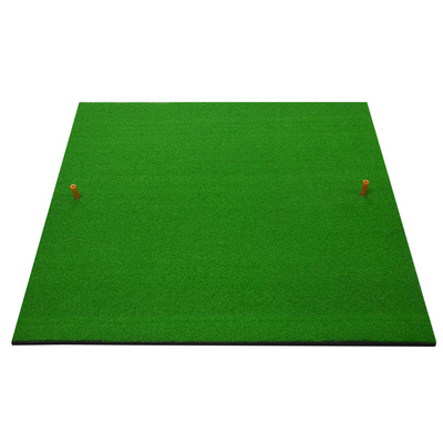 高尔夫球打击垫挥杆练习器