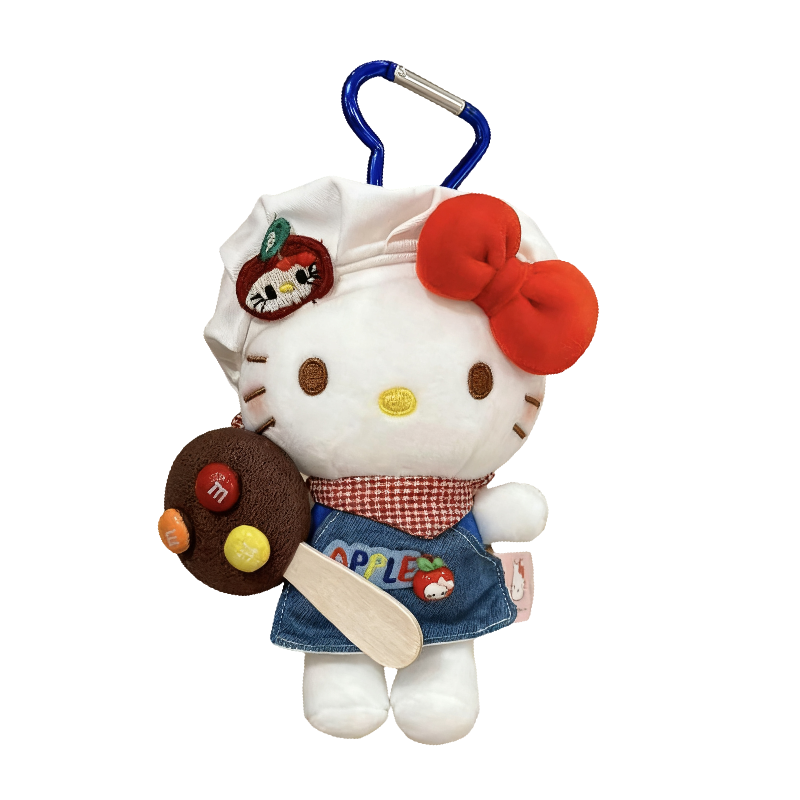 新款正版hellokitty猫超可爱高级感包包挂饰小挂件钥匙扣送礼物女