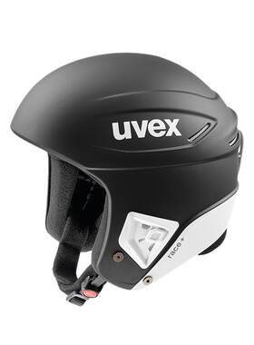 uvexracefis优维斯竞技滑雪头盔