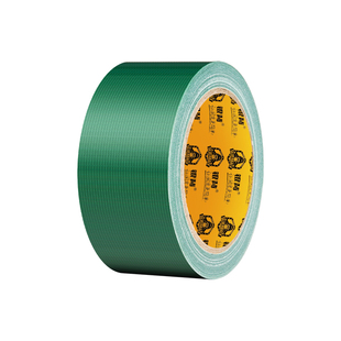 布基胶带粘性强耐高温密封不留胶单面强力胶带高粘度超强绿色油布雨棚雨布粘货车篷布修补专用补漏贴加宽胶布