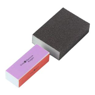 模型打磨工具手工DIY多用途打磨条打磨抛光棒打磨棒抛光工具砂纸