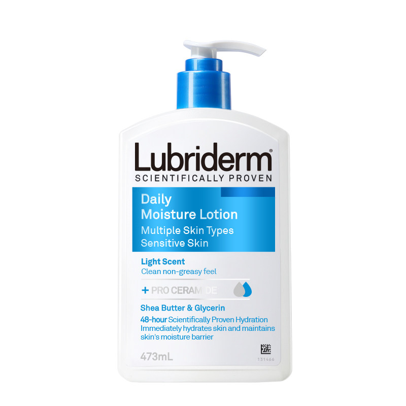 【交个朋友】露比黎登保湿滋润身体乳爆款