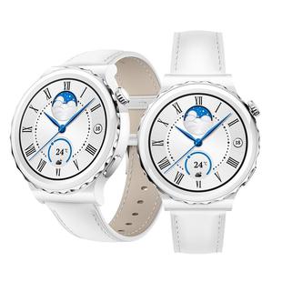 隐者适用于华为gt3pro表带gt3真皮女款华为智能手表gt3 pro表带华为手表watchgt3pro表带gt2手表表带女生新款