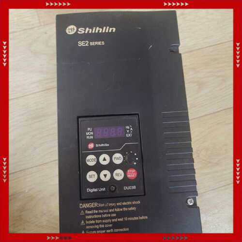 【问价】士林变频器se2-043-5.5k-d 5.5kw 380v