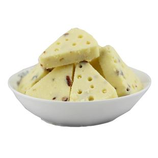 内蒙古奶酥鄂尔德吉果粒乳酪益生元三角包奶酪小包装儿童休闲零食