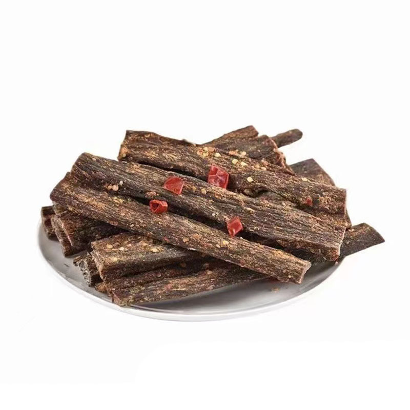 藏百味大美青海风干牦牛肉手撕牛牛肉类