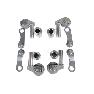 适配福特猛禽3.5T发动机双涡轮增压器 旁通阀盖板 修理包汽车配件