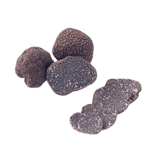 黑标主厨云南黑松露高黎贡山黑松露干货50g