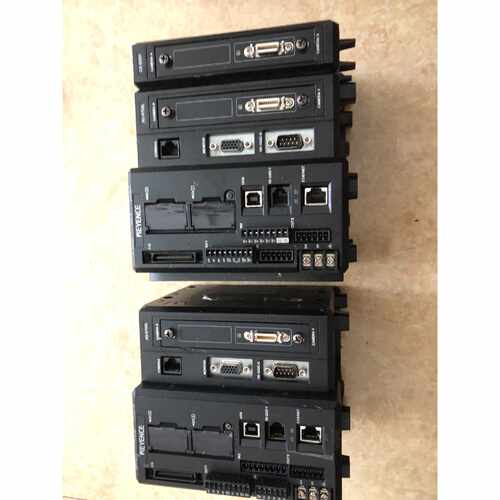议价基恩士 XG-8700L原装正品 功能正常 实物图 单价不包