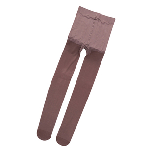 梦韵夏T档丝袜天鹅绒防勾丝透明连裤袜6905肉色任意剪显瘦女薄款