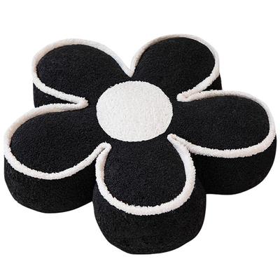 沙发靠垫卧室地板屁垫加厚客厅地上坐垫太阳花抱枕宿舍靠垫头蒲团