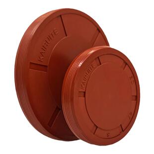 氟胶耐高温EC端盖油封VK型闷盖防尘盖子平面密封外径8-200减速机
