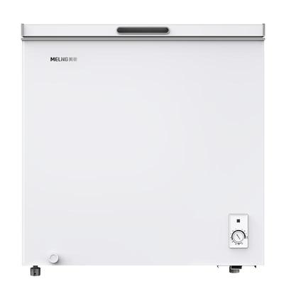 MeiLing/美菱 BC/BD-201DT冰柜家用小型全冷冻商用大容量卧式冷柜