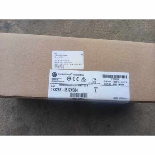 议价罗克韦尔1732ES-IB12XOB4 原装 1732ES-IB12X0B4   AB
