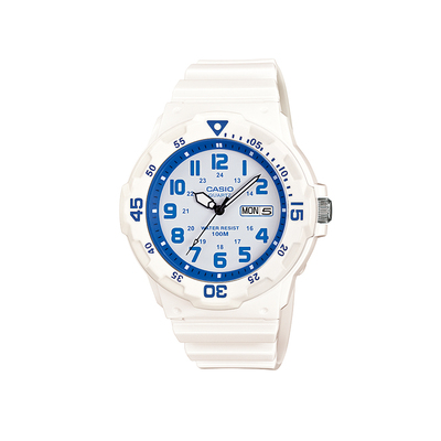 卡西欧手表男学生儿童电子石英表