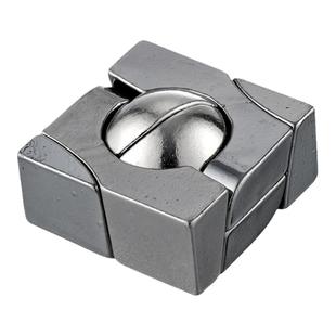 【魔球】PUZZLE抖音同款儿童益智玩具解锁十级高难度成人烧脑解环