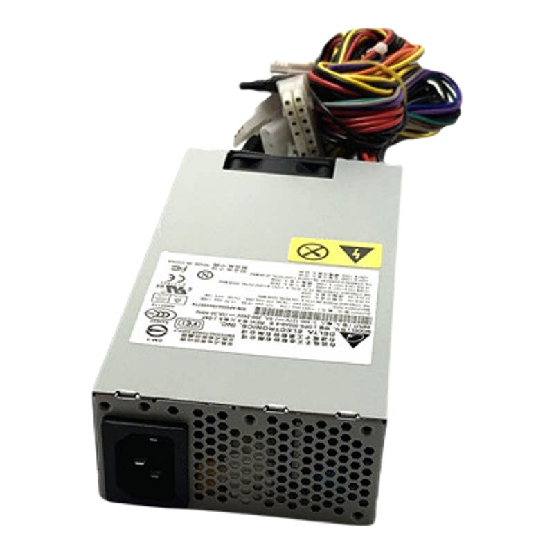 全新台达小1U 300W400W 金牌一体机NAS 电源星际蜗牛 FLEX 收银机