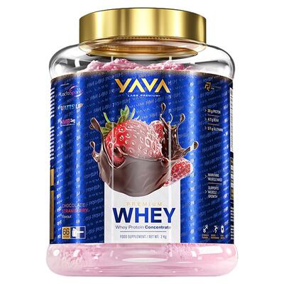 YAVALABS黑天鹅金标乳清蛋白粉