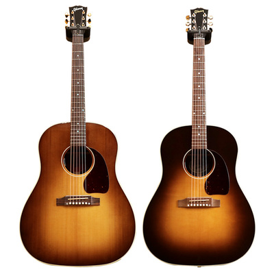 艺非琴行GIBSON专业全单民谣吉他