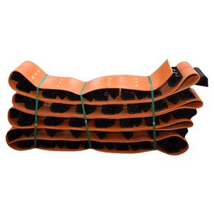 厂家直供抛丸机提升机配件皮带铸铁锰钢板不锈钢料斗提升皮带总成