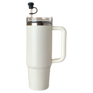 stanley吸管帽食品级通用新款式塞帽保护套食品级硅胶水杯耐高温