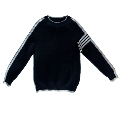 高级感毛衣潮牌针织衫加厚打底衫