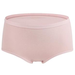 ab内裤【3条装】女内衣平脚弹力棉中高腰抗菌棉质少女旗舰店2826