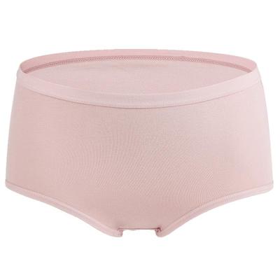 ab内衣中高腰抗菌女士平脚裤