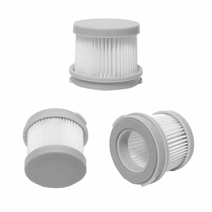 适配米家小米有线除螨仪2配件MJCMY02DY过滤芯滤网可水洗海帕滤棉