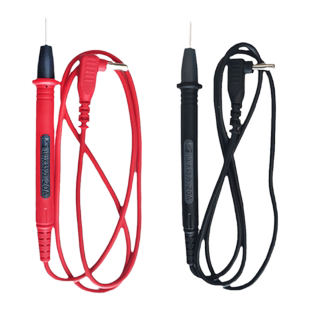 示波万用表表笔线山水动力原装表笔线二代S60表笔线S80专用表笔线