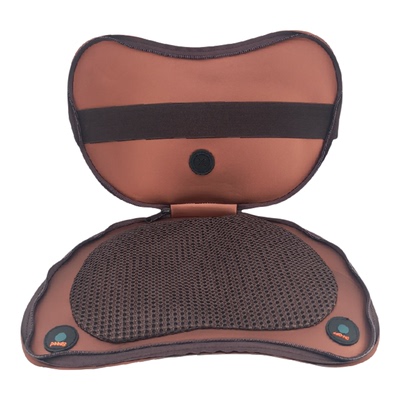 自动调速颈椎配件按摩枕加厚