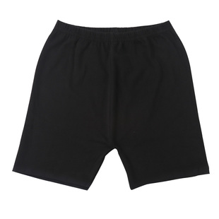 秋冬配裙安全打底裤保暖纯色棉三分四分磨毛棉女短裤防磨腿有大码