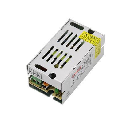 12V1A开关电源竟成电源JCPOWER