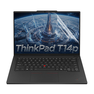 适用2026款联想ThinkPad T14p Gen4笔记本屏幕膜gen3电脑钢化膜14.5英寸磨砂防反光高清防刮保护膜抗蓝光护眼