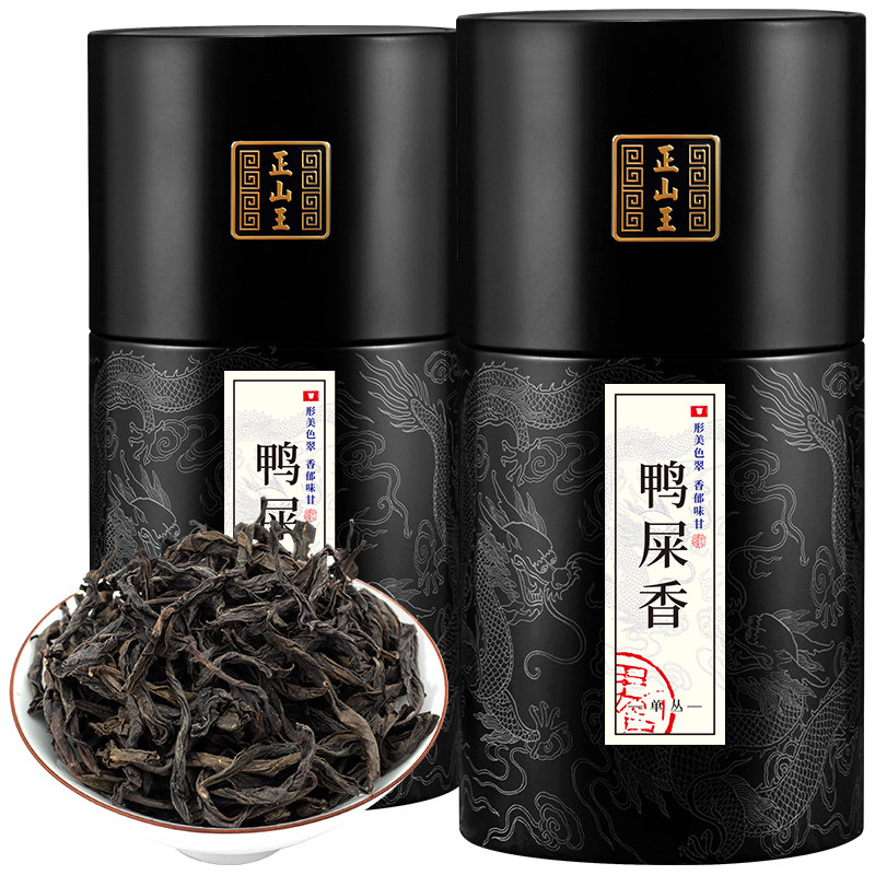 官方推荐正宗鸭屎香凤凰单丛400g