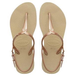 Havaianas哈唯纳Twist夏季休闲夹脚凉鞋女士户外沙滩鞋平底海边