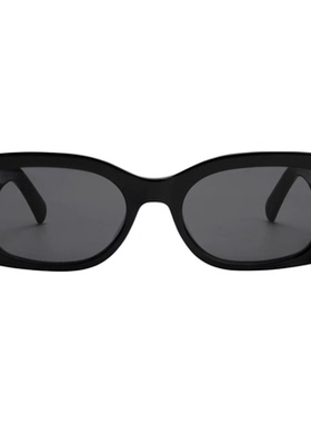 蔡文静同款大框防紫外线墨镜女潮