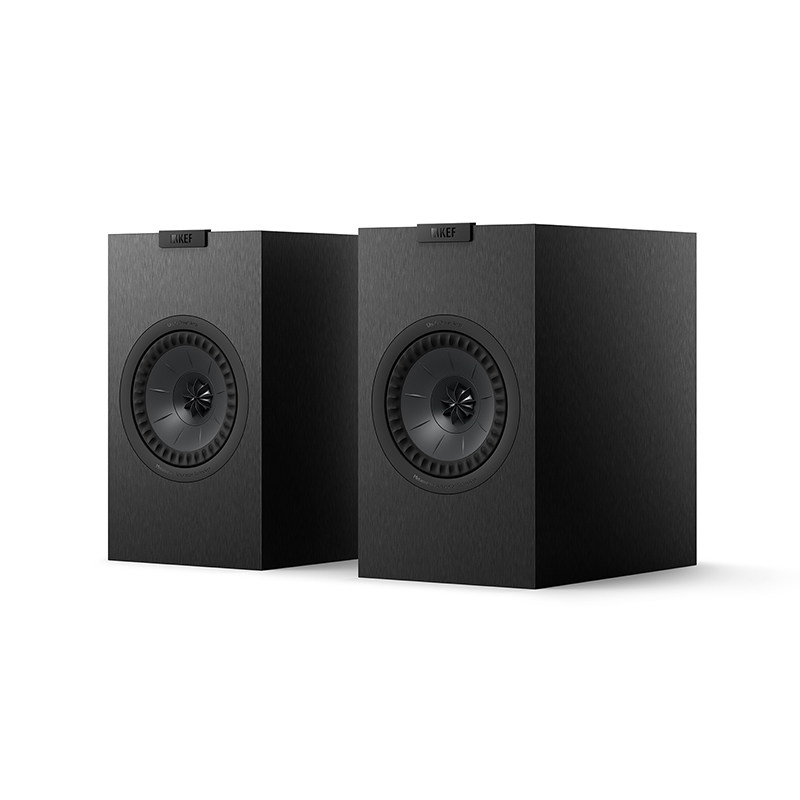 KEF同轴书架音箱hifi音响