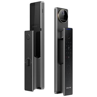 【交个朋友年货节】乐橙星火AI智能锁LIGHT1-vip人脸大屏视频锁