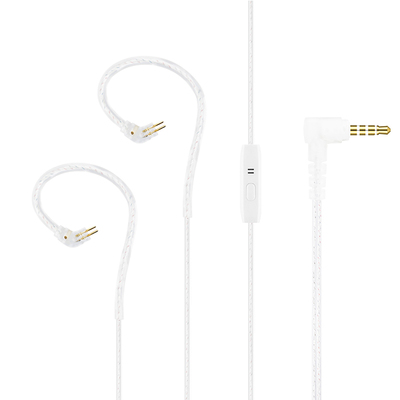 FRANSUN高纯度无氧铜镀银耳机线