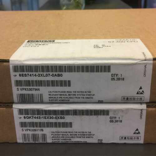 议价全新6ES7414-2XL07-0AB0/CPU 414-2 中央处理器6ES74142XL070