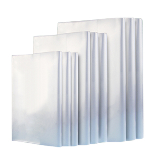 晨光包书皮自粘透明磨砂书皮纸小学生一年级三二年级下册课本书皮套a4书本贴纸保护套作业本子书套书壳包书膜