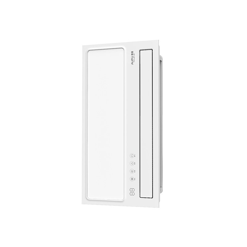 补贴15%奥普厨房凉霸照明吹风二合一集成吊顶吹风扇厨房空调冷霸