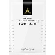 麦吉丽保湿晒后魔力焕颜蚕丝面膜